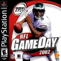 Nfl Gameday 2002 [SCUS-94639] Rom